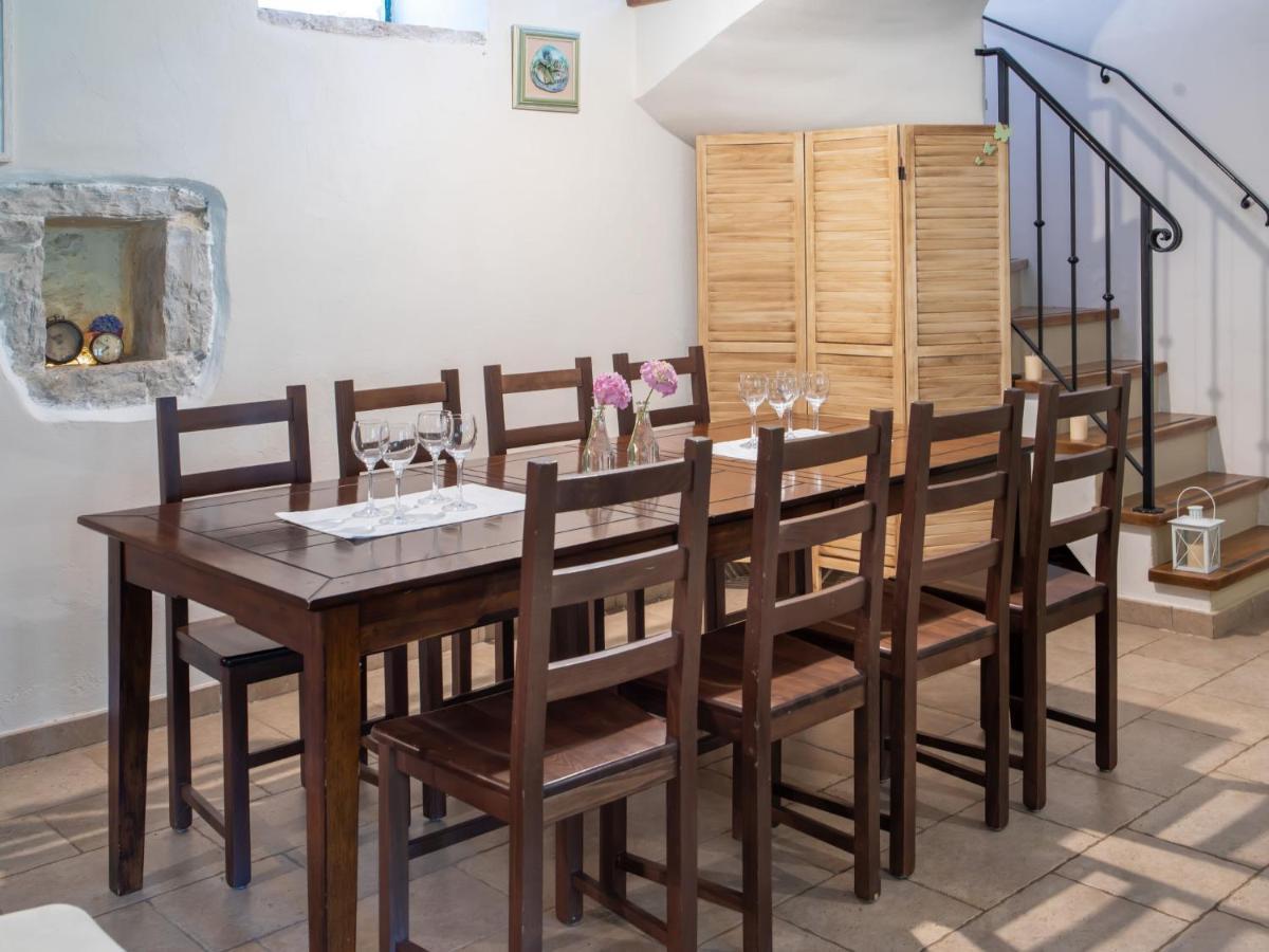 Holiday Home Marija - Roj422 By Interhome Zminj Luaran gambar