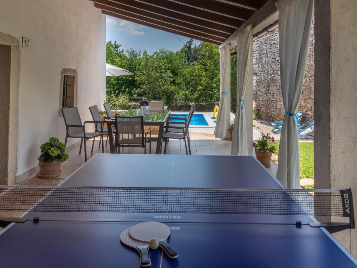 Holiday Home Marija - Roj422 By Interhome Zminj Luaran gambar