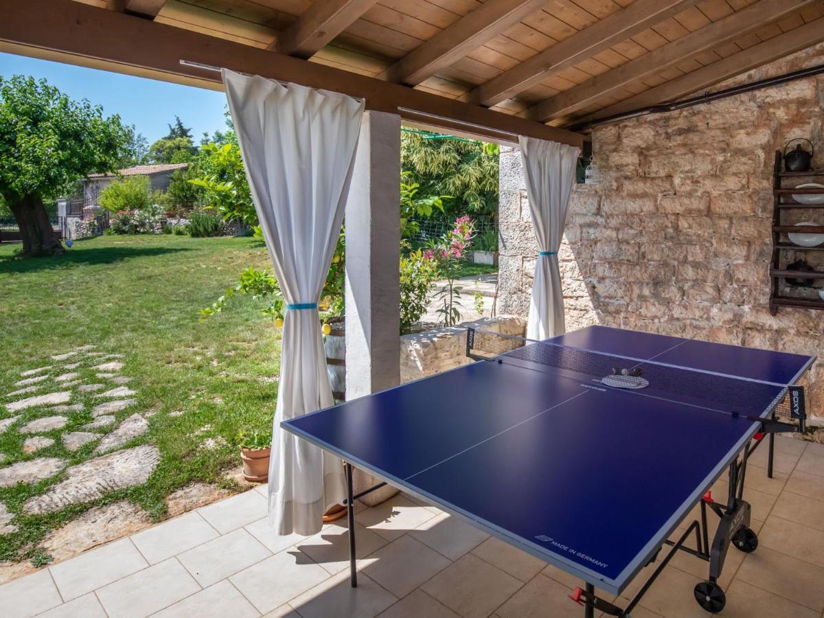 Holiday Home Marija - Roj422 By Interhome Zminj Luaran gambar