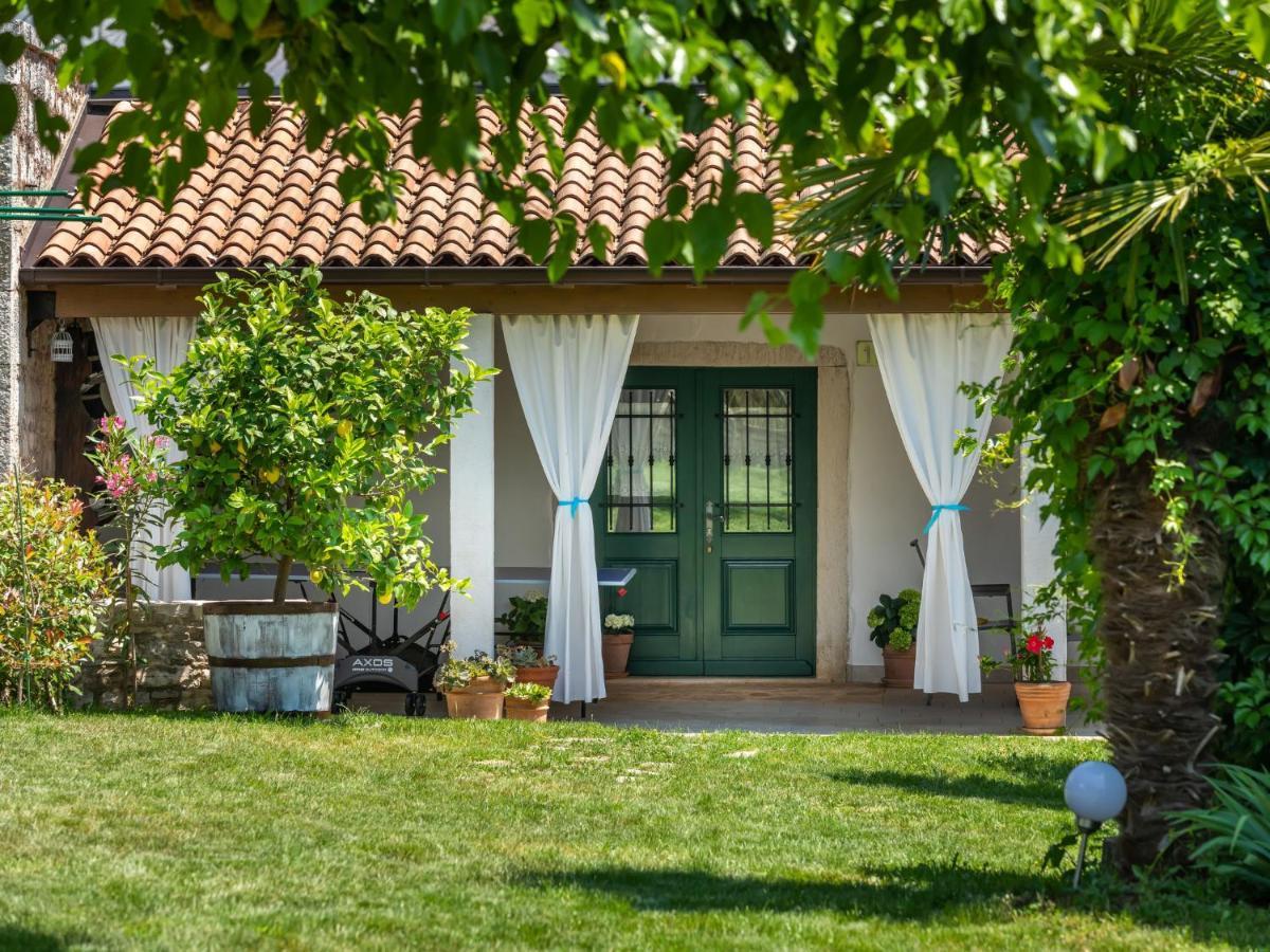 Holiday Home Marija - Roj422 By Interhome Zminj Luaran gambar