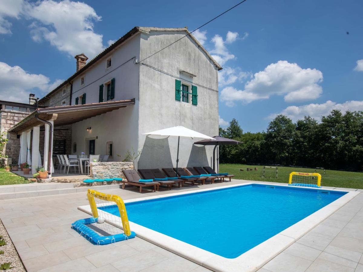 Holiday Home Marija - Roj422 By Interhome Zminj Luaran gambar
