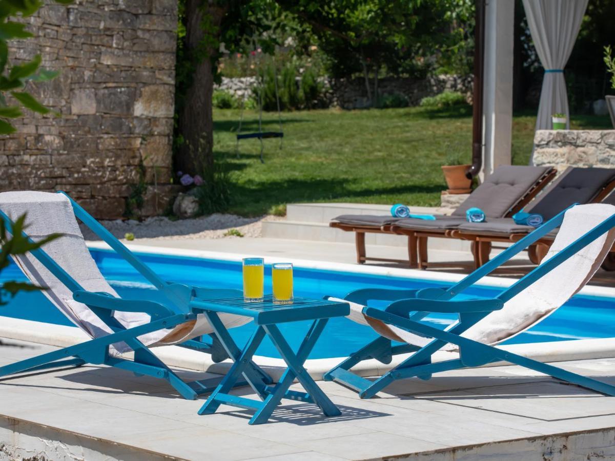 Holiday Home Marija - Roj422 By Interhome Zminj Luaran gambar