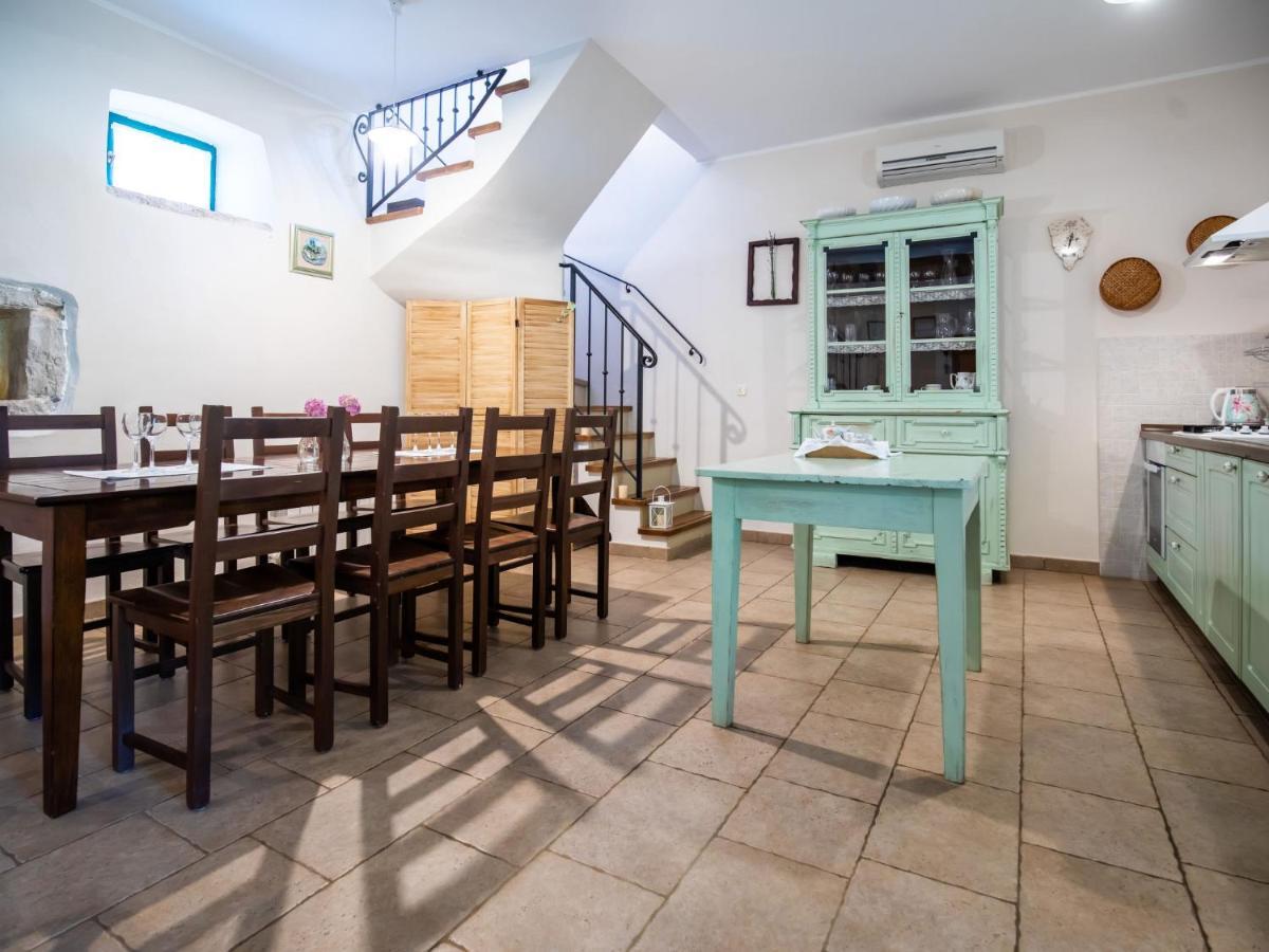 Holiday Home Marija - Roj422 By Interhome Zminj Luaran gambar