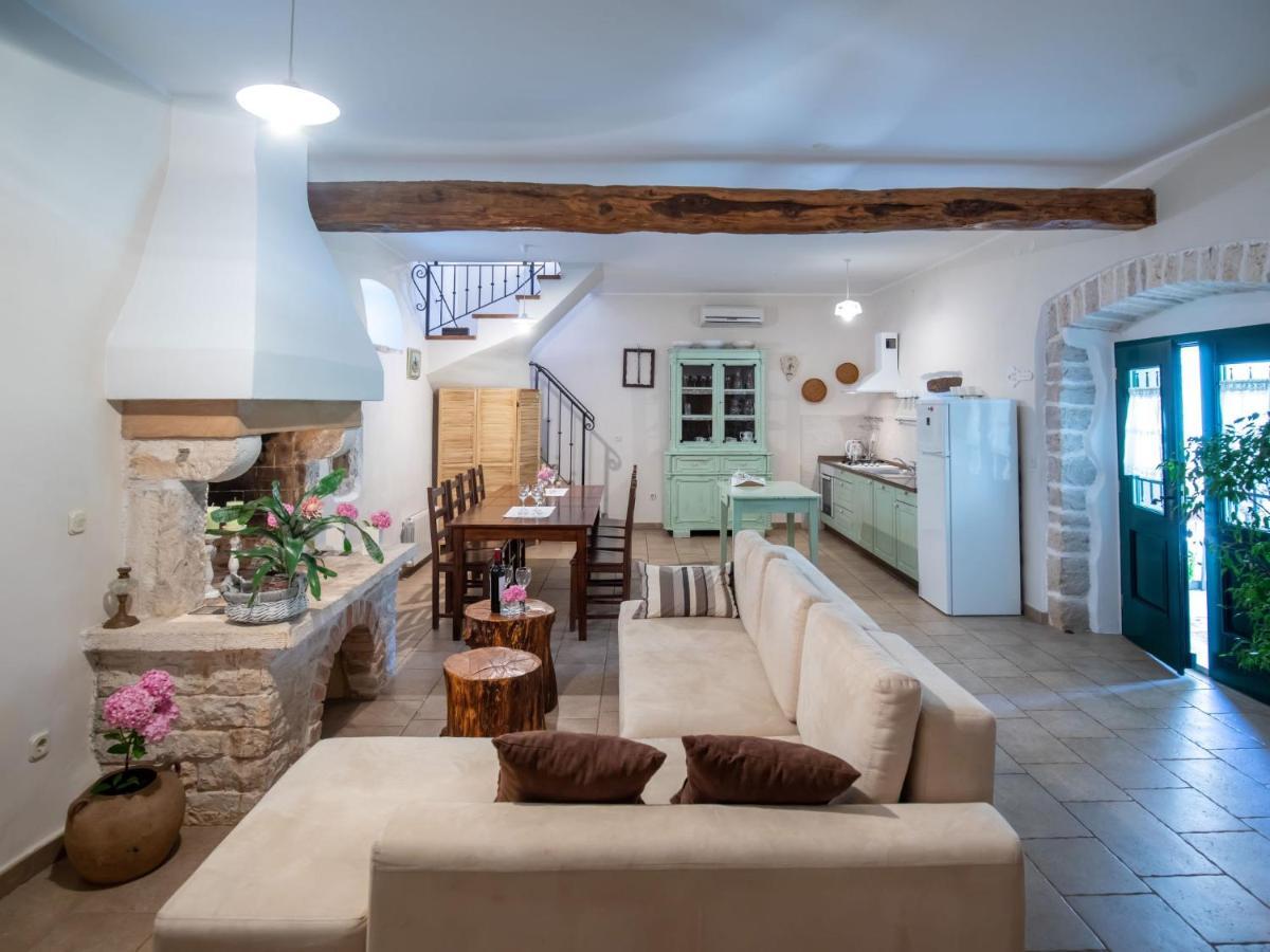 Holiday Home Marija - Roj422 By Interhome Zminj Luaran gambar